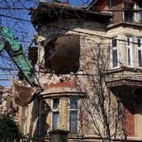 Ne davimo Beograd: Srušena još jedna vila od istorijskog značaja na Vračaru 10