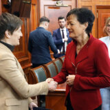 Ana Brnabić sa ministarkom nemačke pokrajine Hesen razgovarala o saradnji 15