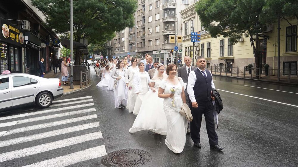 Troškovi venčanja otišli u nebo: Godišnje u Srbiji 25.000 svadbi, sale se rezervišu po godinu dana unapred 1