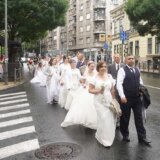 Troškovi venčanja otišli u nebo: Godišnje u Srbiji 25.000 svadbi, sale se rezervišu po godinu dana unapred 2