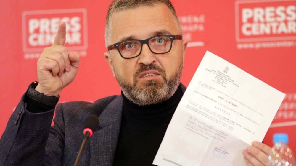 Dragan Vučićević "Only Fools and Horses": Sagovornici Danasa o "banalnoj porodičnoj razmirici" Informera sa Hepijem 2