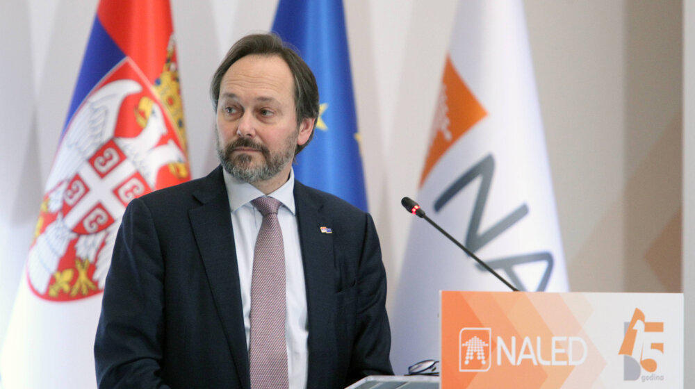 Šef delegacije EU: Stalo nam je do Srbije 1