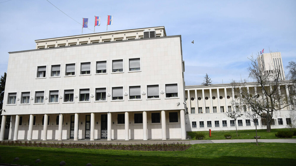 Portal: Skupština Vojvodine u ponedeljak bira novog predsednika, Momo Čolaković jedini kandidat 1