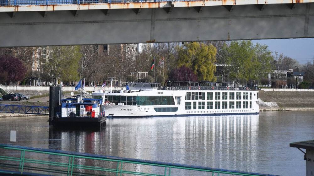 Večerašnje uplovljavanje kruzera označiće početak nautičke sezone u Sremskoj Mitrovici 1