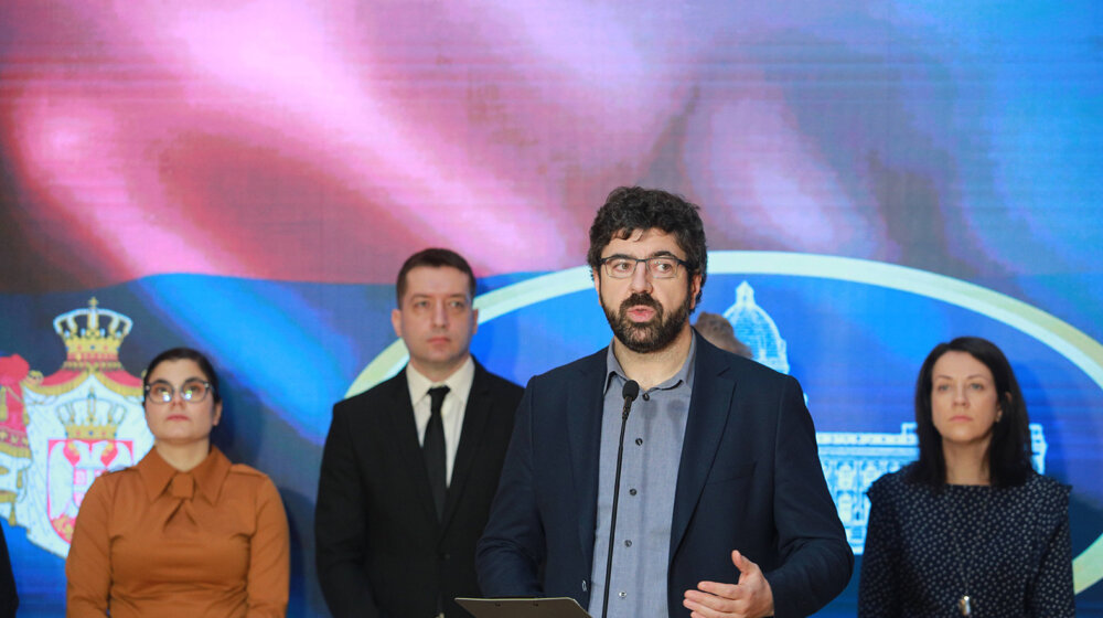 Šta su poslanici SSP, Dveri, DS i NDB rekli sagovornicima u Briselu 1