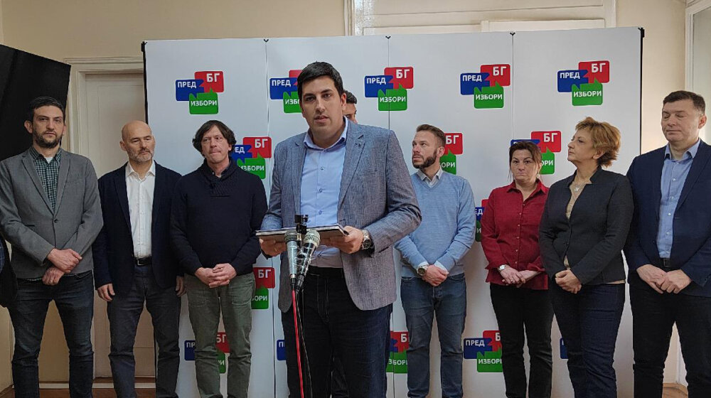 Stranka Zajedno osudila napad na narodne poslanike tokom protesta u Žagubici 1