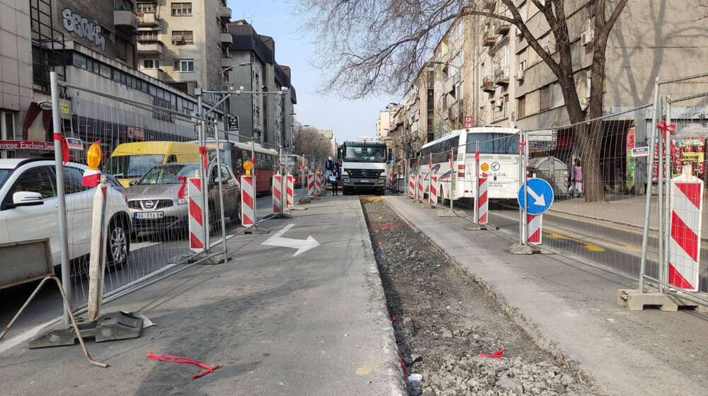 Inicijativa Beograd ostaje: Hitno zaustaviti gradnju tunela ispod centra Beograda 1