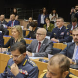 Vučević na marginama Šuman foruma sa zvaničnicima EU, Kipra i Bugarske 11