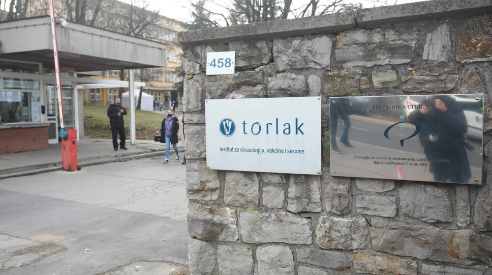 "Darija Kisić jeste kompetentna, ali...": Bivši šef odeljenja na Torlaku o novoj v.d. direktorki 1