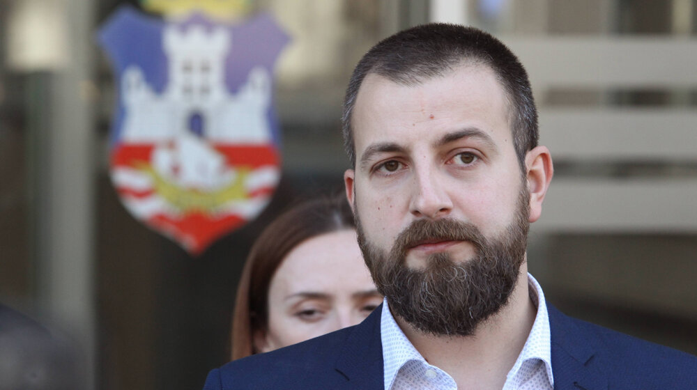 Pajić (PSG): Studenti ne žele da ih predsednik države korumpira brzopletim rešenjima 1