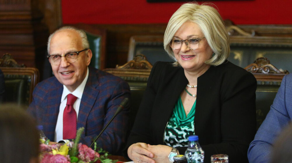 Počeli razgovori predstavnika Srbije s misijom Međunarodnog monetarnog fonda 1