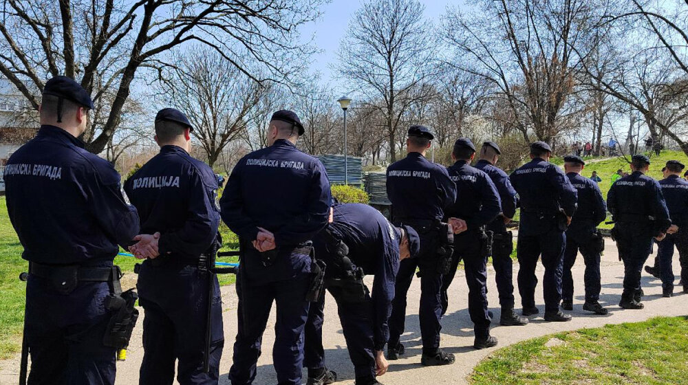 Sindikat policije Sloga izdao uputstvo policajcima kako mogu da otvore bolovanje zbog umora i iscrpljenosti 1