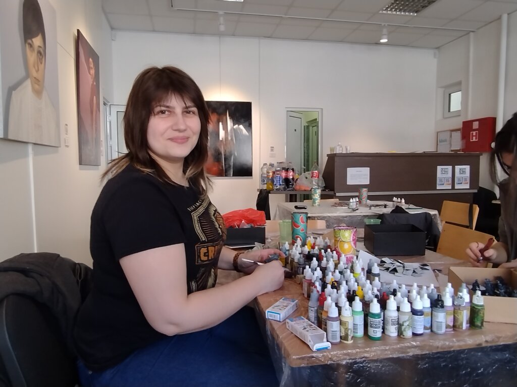 Kako je izgledao okršaj orka, vampira i vilenjaka u Kragujevcu? 9