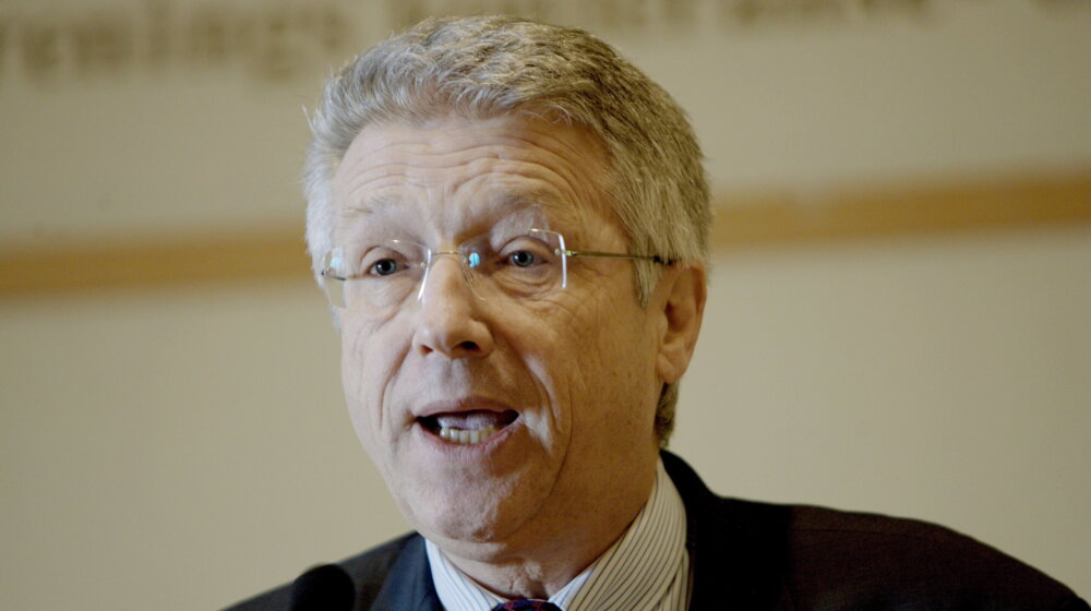 "Sada treba da vidimo predsednika Vučića": Volfgang Petrič o francusko-nemačkom predlogu 1