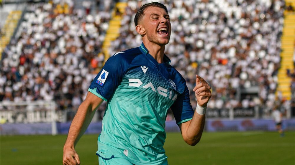 "Hvala Nemačkoj, ali, majko, Srbija zove": Lazar Samardžić uveren da je napravio pravi izbor 1