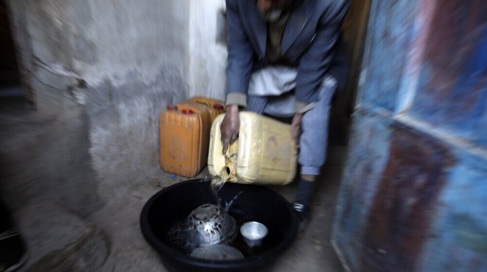 UN upozorava: Nestašica vode može da postane svetski problem 1