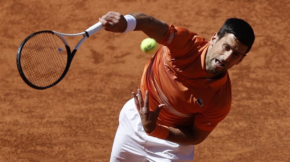 U Madridu očekuju Đokovića 1