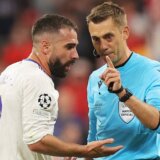 Poznato ko sudi utakmicu Crna Gora - Srbija u kvalifikacijama za Evropsko prvenstvo 14