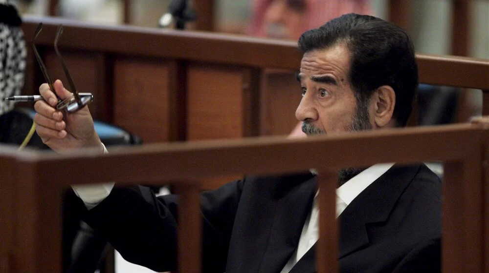 Ispovest agenta FBI koji je ispitivao Sadama Huseina: U roku od 30 sekundi znao je dve stvari o meni, njegov najveći neprijatelj nisu bile SAD 1