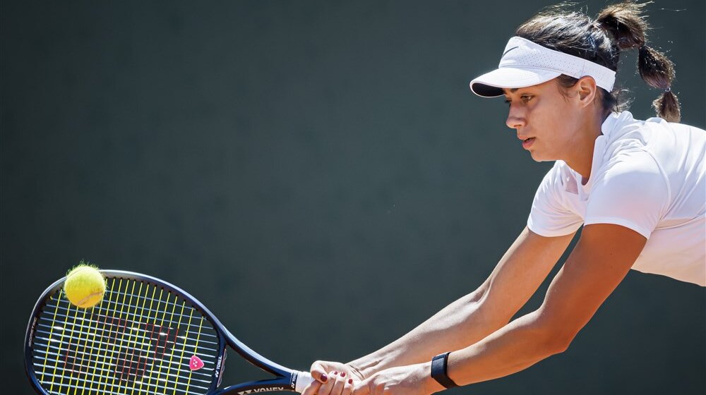 Olga Danilović prošla kvalifikacije za Indijan Vels 1