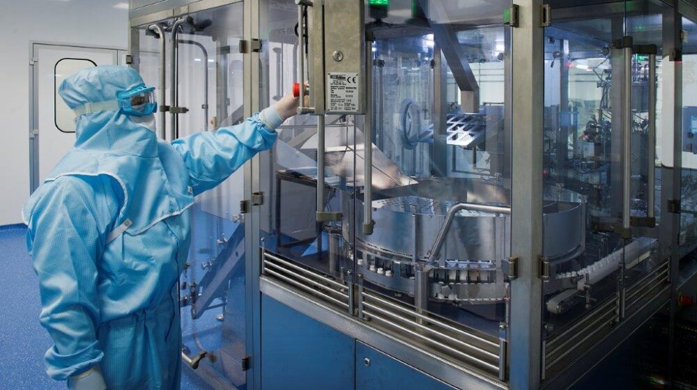 Domaća farmaceutska industrija je siguran oslonac 1