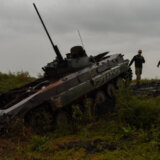 Rusko oklopno vozilo pokušalo da neutrališe ukrajinske snage, uništen u povlačenju 2