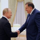 Stejt department: Dodikov sastanak s Putinom kratkovid potez 10