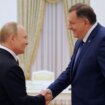 Putin potpisao ukaz o dodeli Ordena Aleksandra Nevskog Miloradu Dodiku 18
