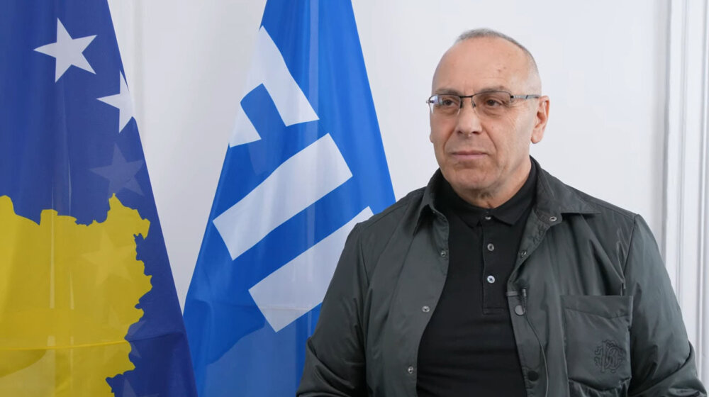Predsedniku Fudbalskog saveza Kosova Agimu Ademiju određen pritvor od 48 sati 1
