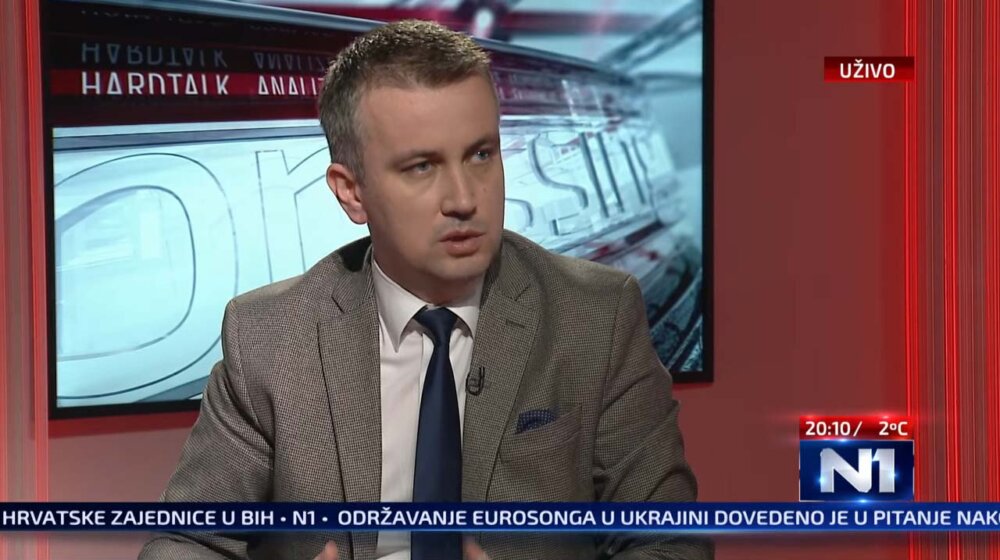 POKS podneo krivičnu prijavu protiv savetnika predsednika Srbije 1