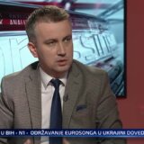 POKS podneo krivičnu prijavu protiv savetnika predsednika Srbije 2