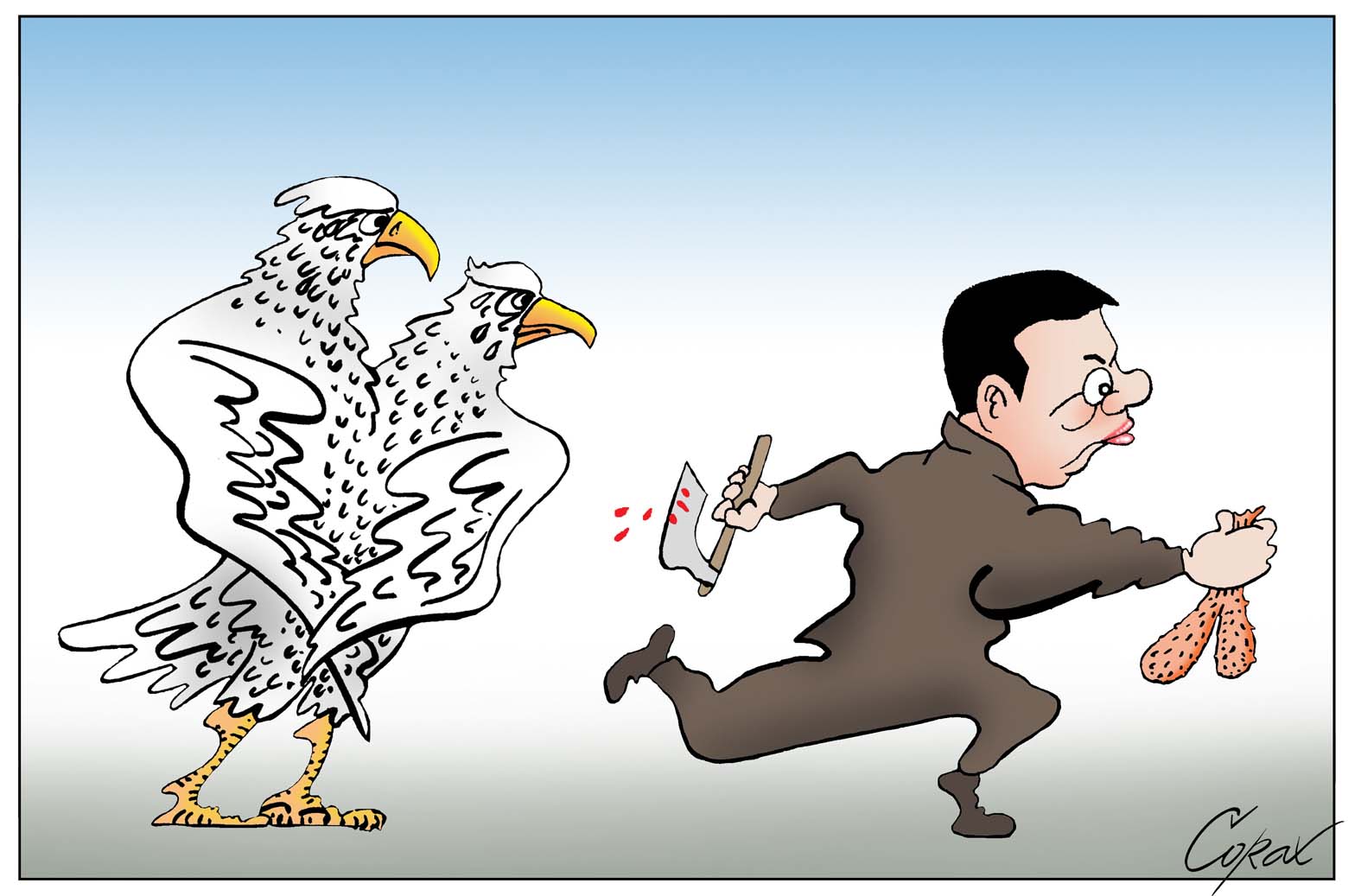 Corax 9
