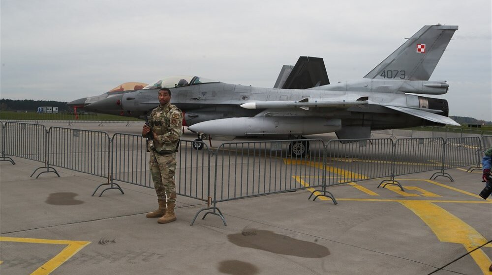 Penzionisani pukovnik američkog vadzuhoplovstva: Bajdenov odgovor Ukrajini o F-16 je izgovor… i nije dobar 1