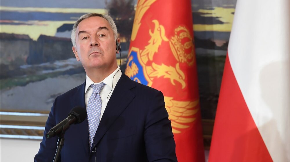 Milo Đukanović verovatno "pomera" gostovanje Partizana 1