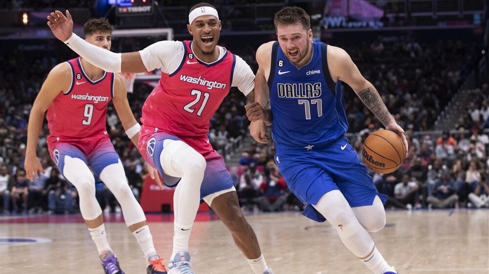 "Ne uživam više u igri": Tužni Luka Dončić priznao frustracije 1