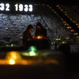 Francuska proglasila ukrajinski Holodomor genocidom 15