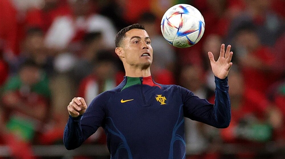 Ronaldo se oprostio od Evrope, ne i od Portugala 1