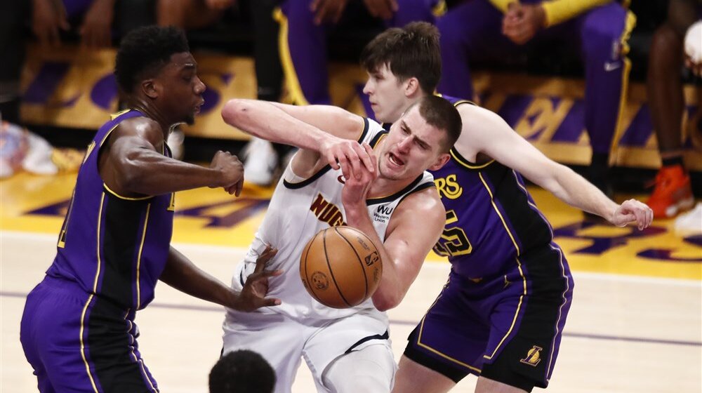 Pobeđivali, jer su belci: Bivši NBA šampion osporava MVP zvanja Jokića, Novickog i Neša (VIDEO) 1