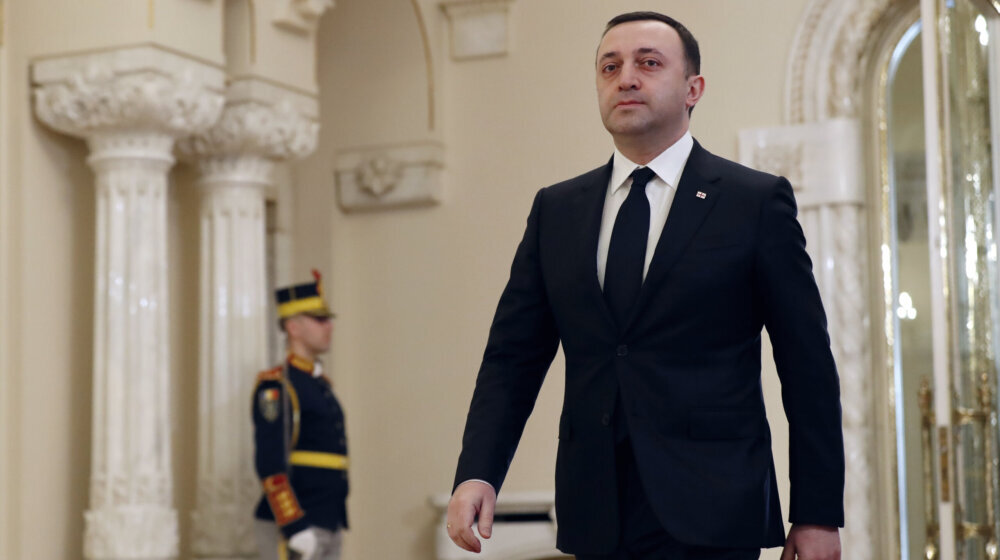 Premijer Gruzije zamerio Zelenskom: On je direktno motivisan da ovde napravi promene 1