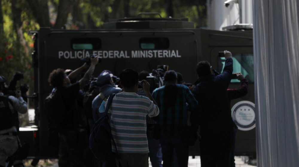 Dečak od 14 godina uhapšen zbog ubistva osam osoba u Meksiku 1