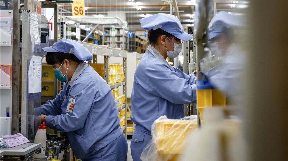 Kina prednjači u tehnološkoj trci, ali SAD ostaju lider u svetu u nekoliko oblasti 1