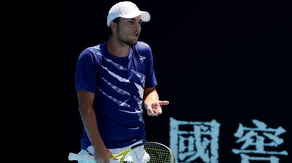 Vavrinka zaustavio Kecmanovića u Indijan Velsu 1