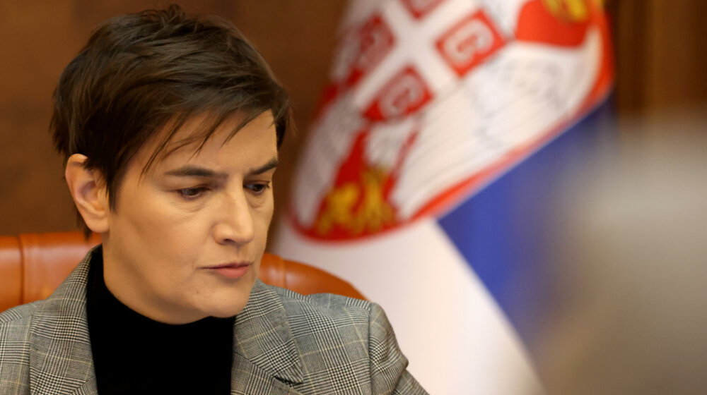 Evropska komisija poslala pismo premijerki Brnabić: Šta traži od Srbije? 1