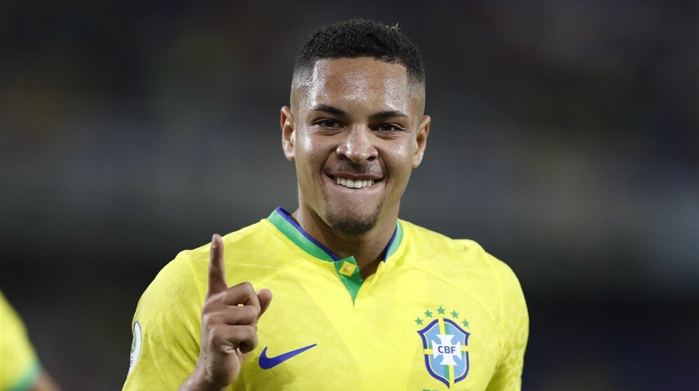 Vitor Roke nagovestio da će preći u Barselonu 1