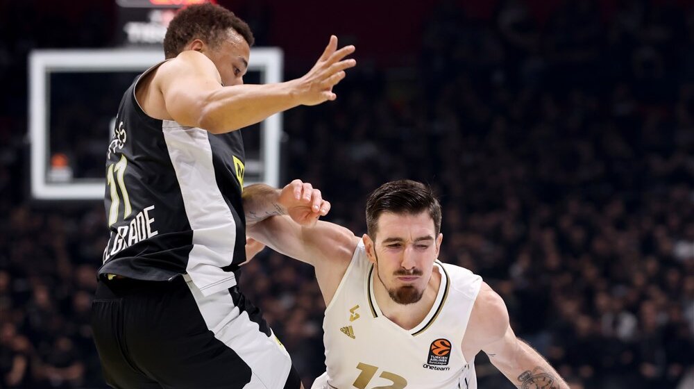 Nando De Kolo drugi najefikasniji košarkaš u istoriji Evrolige 1