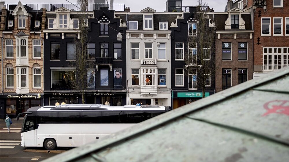 Amsterdam protiv turista koji žele da divljaju u gradu 1