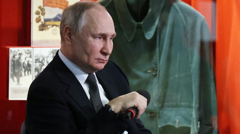 "Pravi muškarci protiv ološa": Ruski opozicionar o tome kako Putin deli Rusiju 14