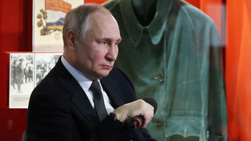 "Pravi muškarci protiv ološa": Ruski opozicionar o tome kako Putin deli Rusiju 1