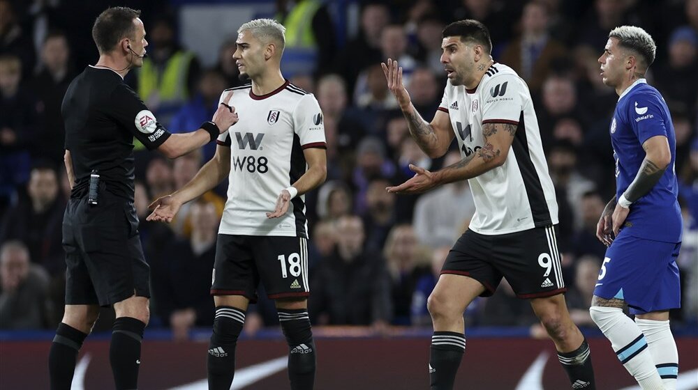 "Nadvladala me frustracija": Aleksandar Mitrović žali zbog nasrtaja na sudiju 1