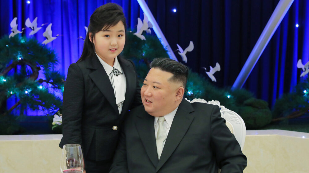 Kako živi devojčica koja bi trebalo da vlada Severnom Korejom? 1